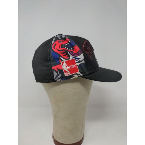 New Era 59Fifty NBA Hardwood Classics Size 7 1/8 Fitted Hat Toronto Raptors - Picture 6 of 14